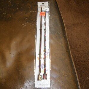 Knitter's Pride Color Play Laminated Birch Wood Knitting Needles Size 9 / 5.5mm